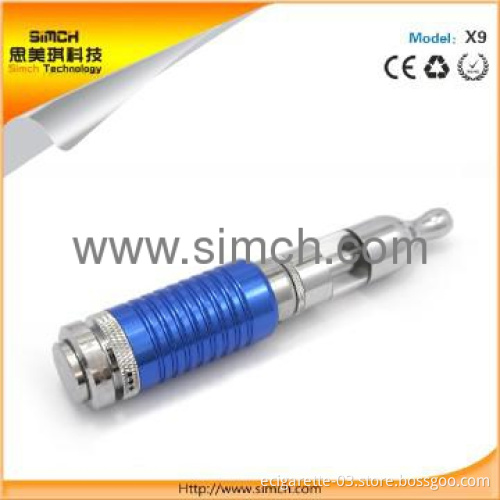 New X9 atomizer/clearomizer for K100/K101/K200 and KTS e-cigarette Mod